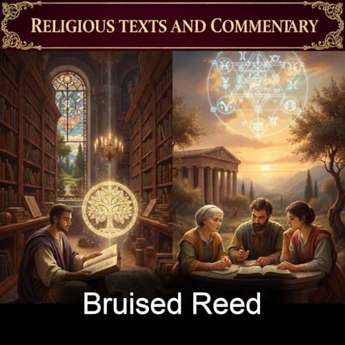 Bruised Reed cover art