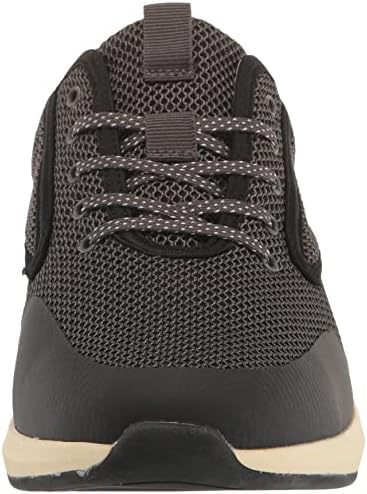 Vince Camuto Men's Emmitt Mesh Sneaker, Charcoal/Black, 9.5 | Image 1