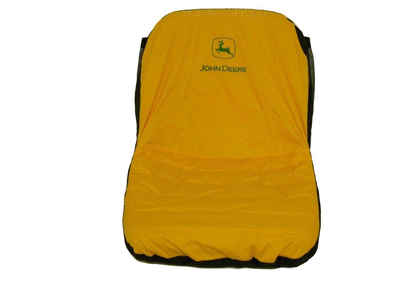 John Deere Gator & Riding Mower 18" Seat Cover (Large) #LP92334