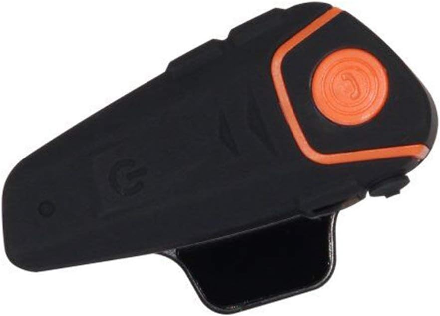 WOSOSYEYO QTA35 Casque de moto Bluetooth Intercom Communication Casque  BT-S2 Universel sans fil Sprech 2 ou 3 conducteurs (Noir) : Amazon.fr:  High-Tech