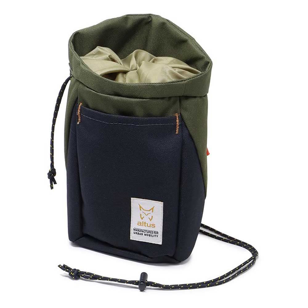 ALBARRACIN Bolso multiusos - C: Verde Bosque T: U, Multiclolor
