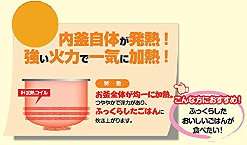 Amazon | 象印 炊飯器 3合 IH式 極め炊き ステンレスブラウン NP-GG05