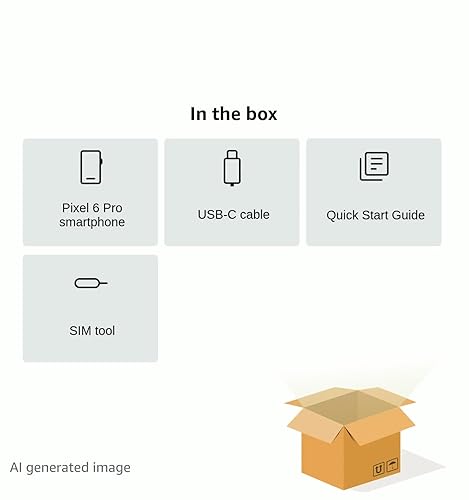Google Google Pixel 6 Pro GA02258-US の商品画像 11