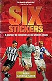 panini online sticker album join team  Six Stickers: A Journey to Complete an Old Sticker Album (English Edition)