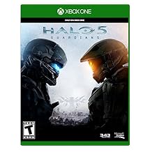 Halo 5 Guardians Xbox One