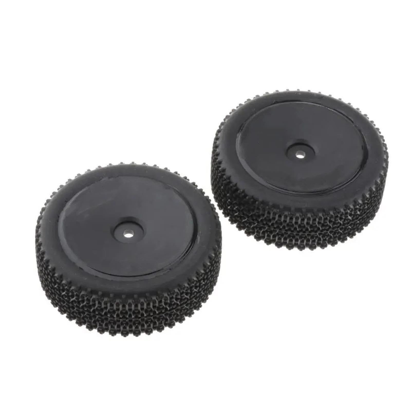 Neumáticos Goma Llanta Plástico Mejorada para Wltoys 144001 1/14