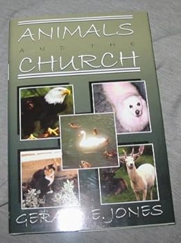 Hardcover Animals and the Church Book