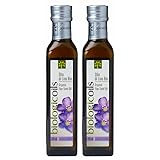 無添加 イタリア産 有機 アマニオイル 229g×２本 ★ 宅配便 ★東京セントラルトレーディング ｂｉｏｌｏｇｉｃｏｉｌｓ★イタリア、ＥＵ原産の１００％有機亜麻の種子を使い、伝統的な製法であるコールドプレス低温圧搾にて抽出された苦味が少ないマイルドテイストの有機亜麻仁油です。有機ＪＡＳ認証品。