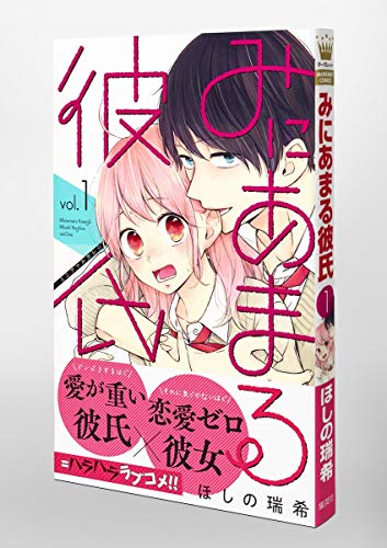 みにあまる彼氏 ほしの瑞希 完結記念メモリアルブック 懸賞
