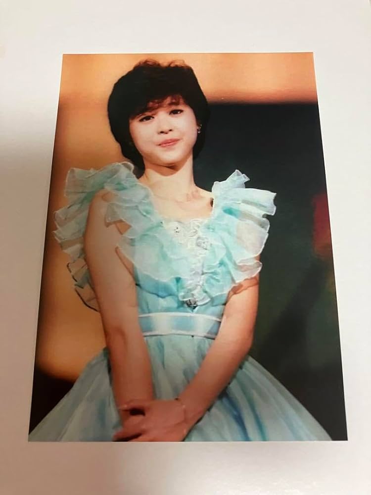 Amazon.co.jp: 松田聖子 生写真② : おもちゃ