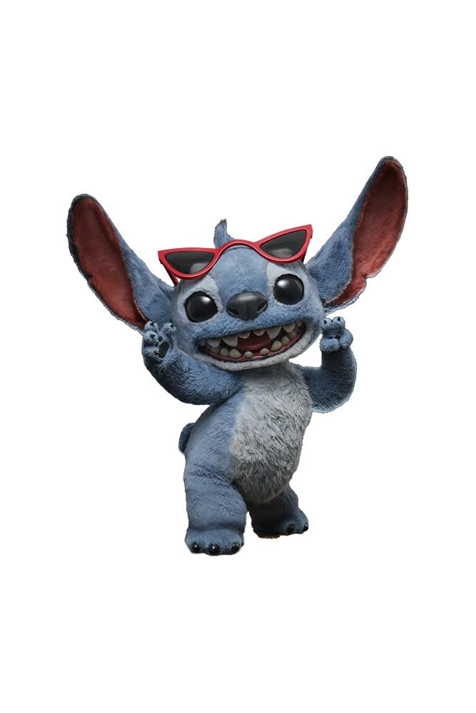 Amazon.co.jp: ムービー・マスターピース リロ&スティッチ スティッチ