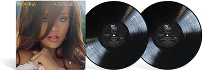 Girl Like Me [Disco de Vinil] por Rihanna — capa do álbum