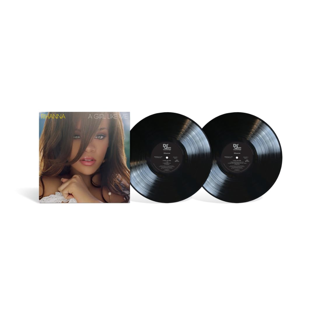 Rihanna A Girl Like Me LP New 602498798980
