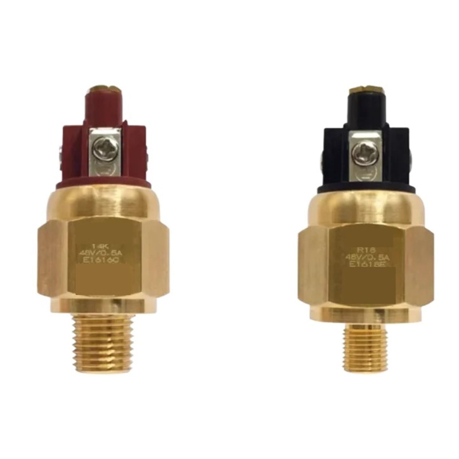 Pressostat PMM10A et PMN10A contacteur manométrique pour compresseur et pompe