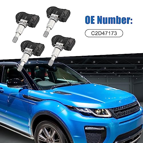 Capteur de pression des pneus TPMS C2D47173 Range Rover Evoque - 2