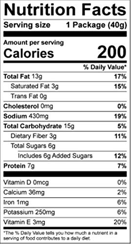 Snak Club Tajin Chili & Lime Seasoned Crunchy Peanuts (12 1.4 Single Serve Bags)… #TOP4