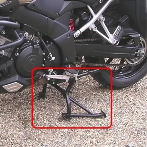 Béquille Centrale V-Strom DL1050 Support en Acier Renforcé