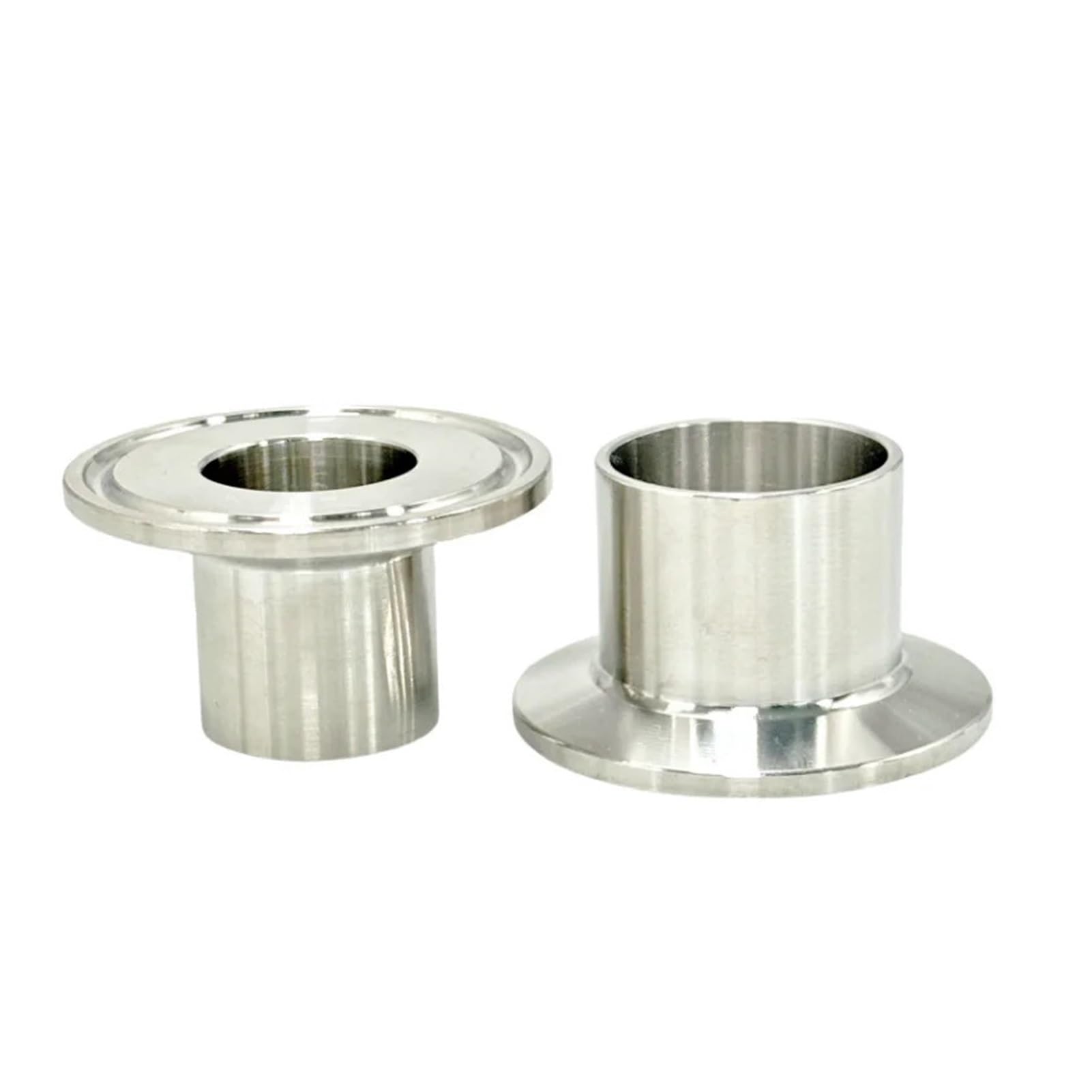 Brida de clip 3 manguitos soldadura for instalación tuberías acero inoxidable 304, 28,6 mm(A 159 B 183 L 28.6)