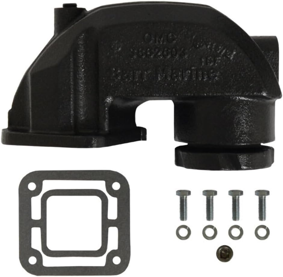 BARR MARINE OMC-20-3862603 Riser