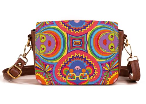 Image of Kalankit Rakhi Gift Hamper For Sister | Rakhi Gift For Girls, Sling Bag For Women, Travel Crossbody Bags, Stylish Cross Sling Bags for Woman | Rakhi Gifts For Sister, Gifts for Rakshabandhan