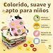 Imagen de 12 unidades de animales Tic Tac Toe