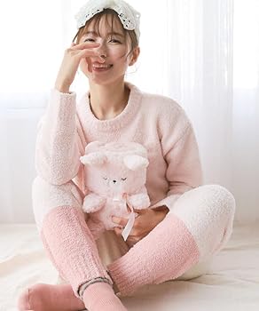 Amazon｜DONOBAN ブランケット レディース ひざ掛け 肩掛け ふわふわ