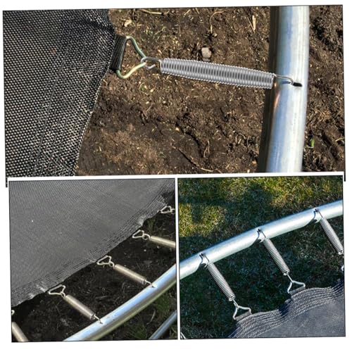Accessoires de remplacement trampoline WOONEKY avec ressorts compacts