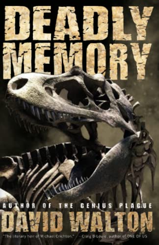 Cover of Deadly Memory