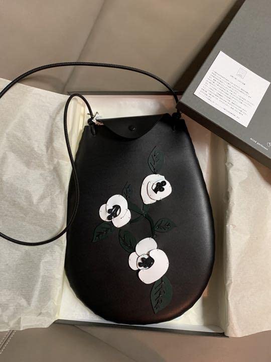 ミナペルホネンfigue bag