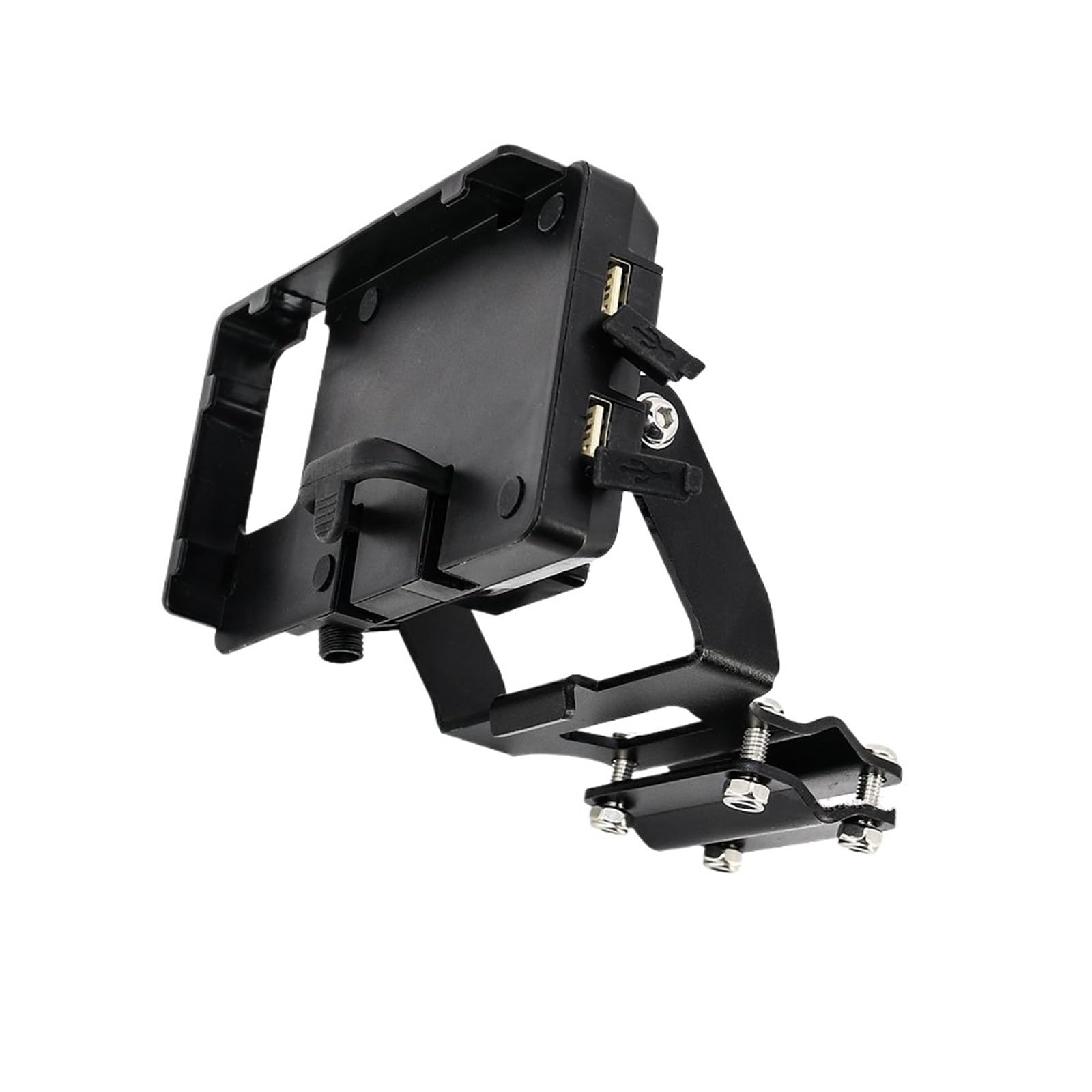 GPS navigation bracket pour Africa Twin 2018 protégeant votre smartphone des vibrations