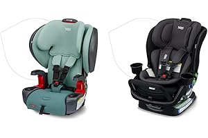 Britax Pioneer Combination Harness-2-Booster Car Seat