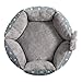 Hollypet Cat Bed Puppy Bed Pet Bed for Cats and Small Dogs...