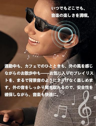 findtime AIスマートグラス J-XTJ-L802 の商品画像 6