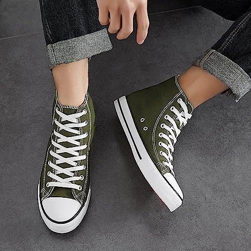 Image of FTZ Canvas Walking, Gyming Shoes Sneakers for Men