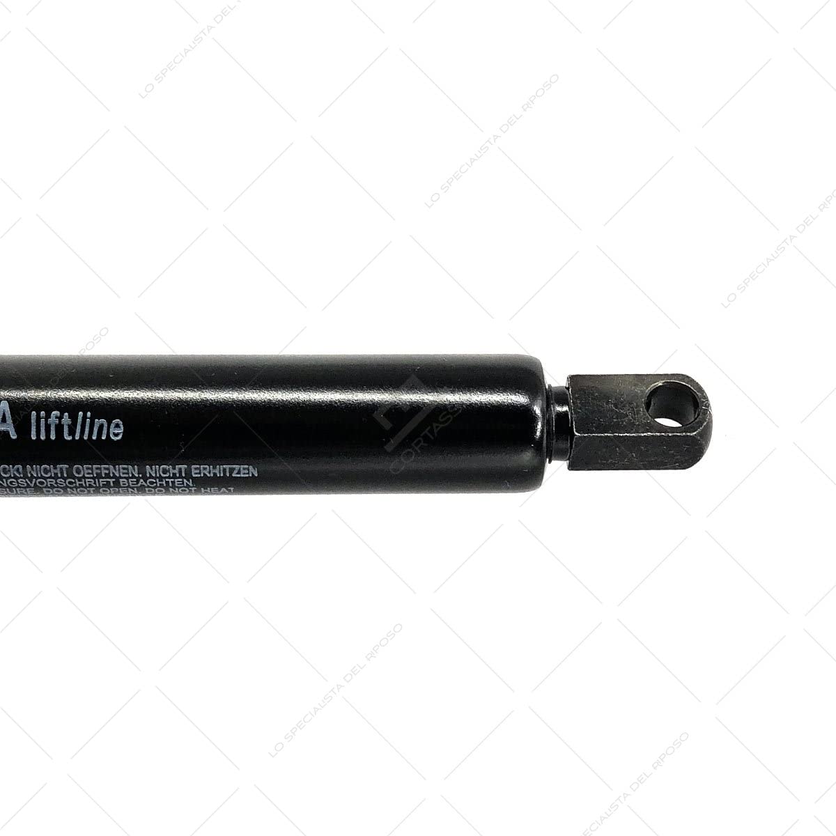 Pistoni di ricambio per letti contenitore Testina a foro/38 cm/1150N