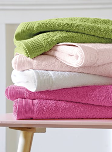 Blanc des Vosges E7T11-0149 Cotton Bath Mat 90 x 50 cm Dark Grey