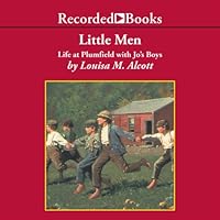 Little Men audio book