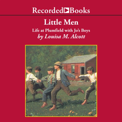 Louisa May Alcott Little Men