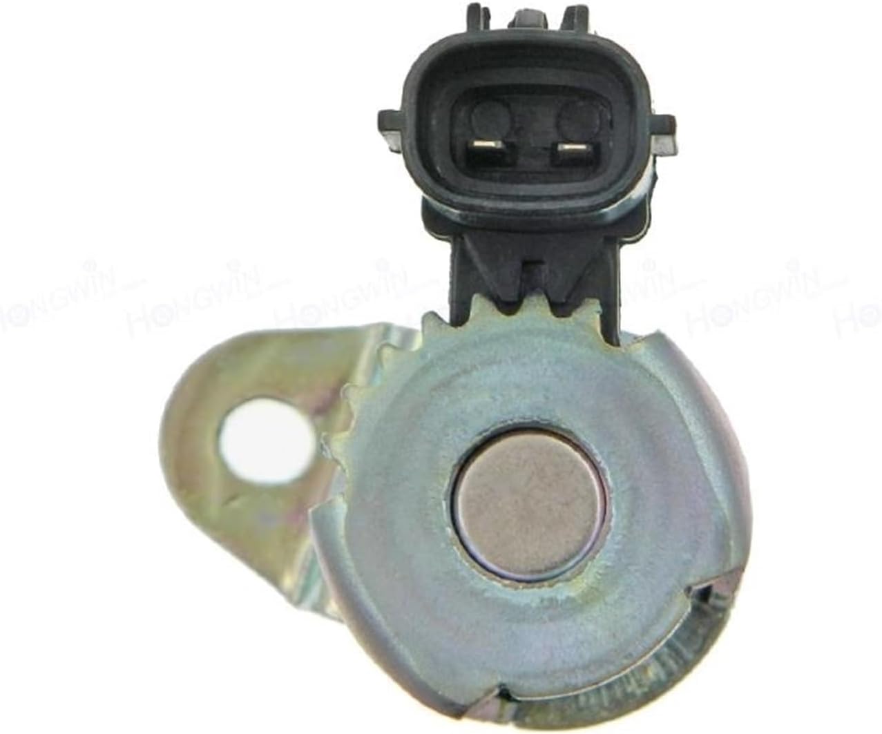 Compatible with Toyota 1.8L VVT-i Cam Camshaft Timing Oil Control Valve Sensor Solenoid Plug Connector 1ZZFE 15330-22030 1533022030 917-019