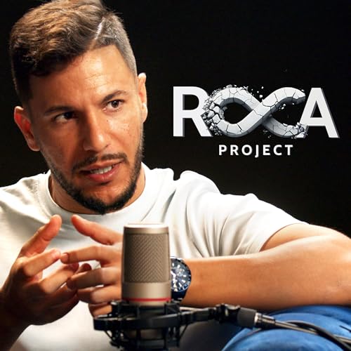 #61 - MALDITA DR0GA: De Niño Adicto a Hombre Renacido | Álex Manejo en Roca Project Podcast Por arte de portada