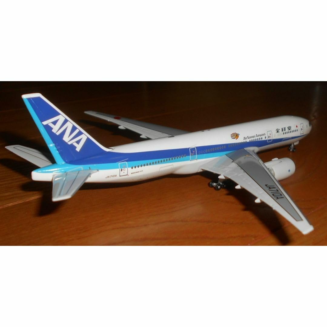レア　Phoenix　1/400　ANA　B777-281/ER　 JA710A Amazon | Phoenix 1/400 ANA B777-281/ER JA710A | プラモデル 通販