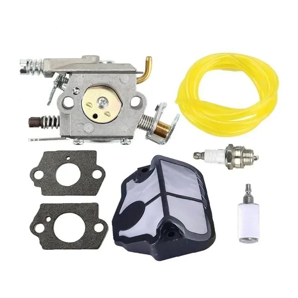 Kit de carburateur pour tronçonneuse 136 137 141 142 remplace C1Q W29E