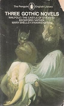 Three Gothic Novels