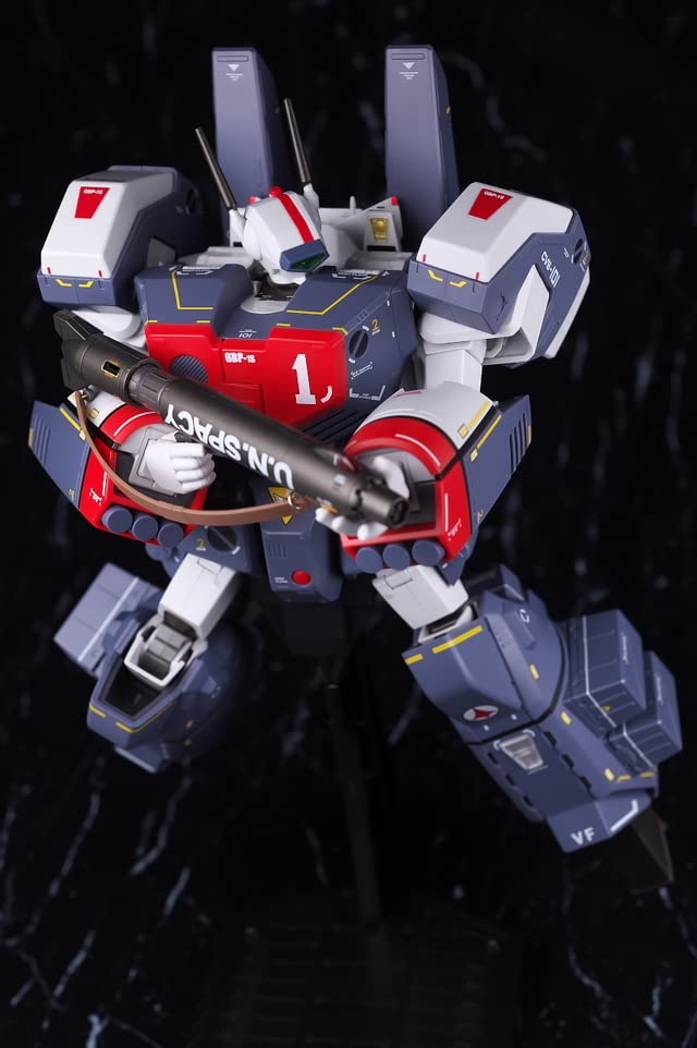 超合金 アーマードバルキリー  VF-1J DX超合金 初回限定版 VF-1J バルキリー（一条輝機） スペシャル