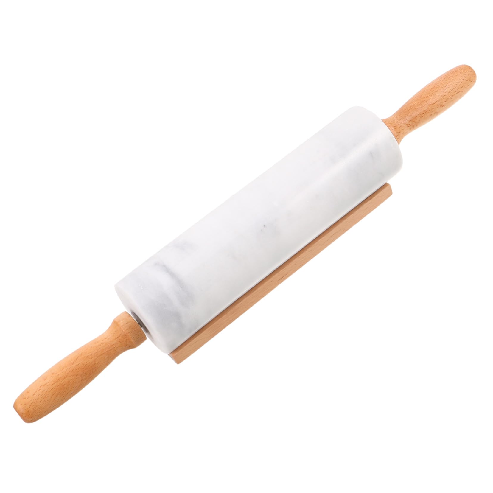 BESPORTBLE 3piezas Rodillo de Mármol Pequeño para Hornear sin Mango Apto para Repostería Herramientas de Cocina Rodillo de Amasar de Mármol para Masa de Fondant