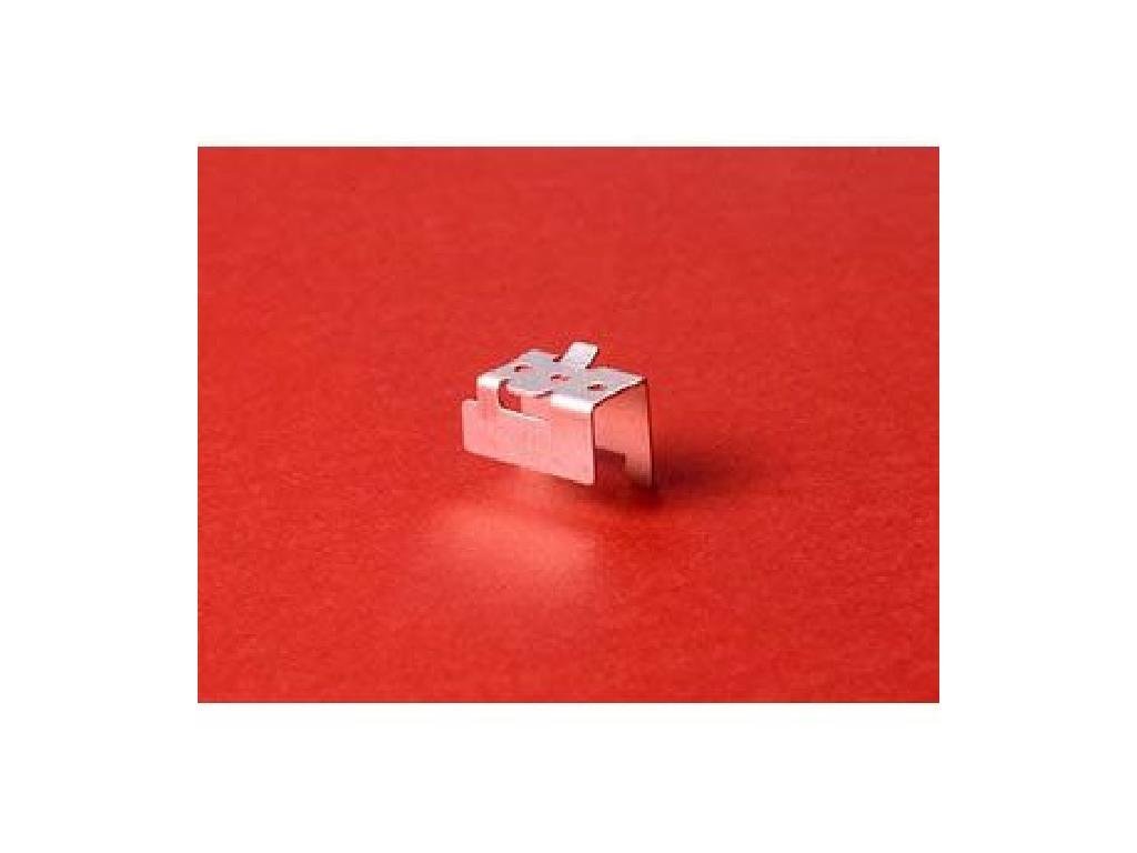Aluminum Motor Support Mini 4WD Grade Up Parts Series by Tamiya