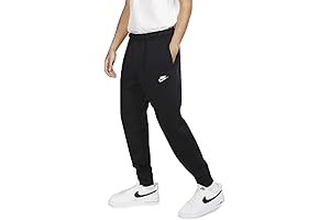 Nike Men's Para Sweatpant: Sporty Comfort for Everyday Style