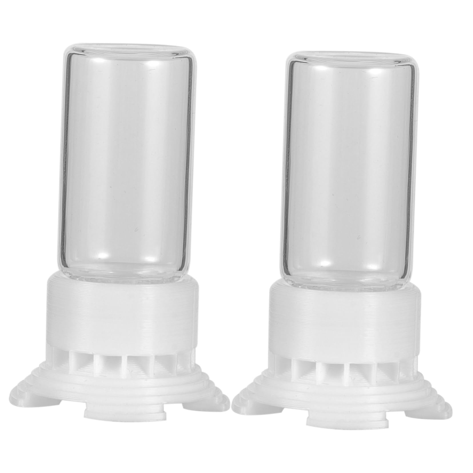 8pezzi Ant Water Feeders Mangiatoie per Design per e Durabilità per Allevatori e Appassionati Insetti