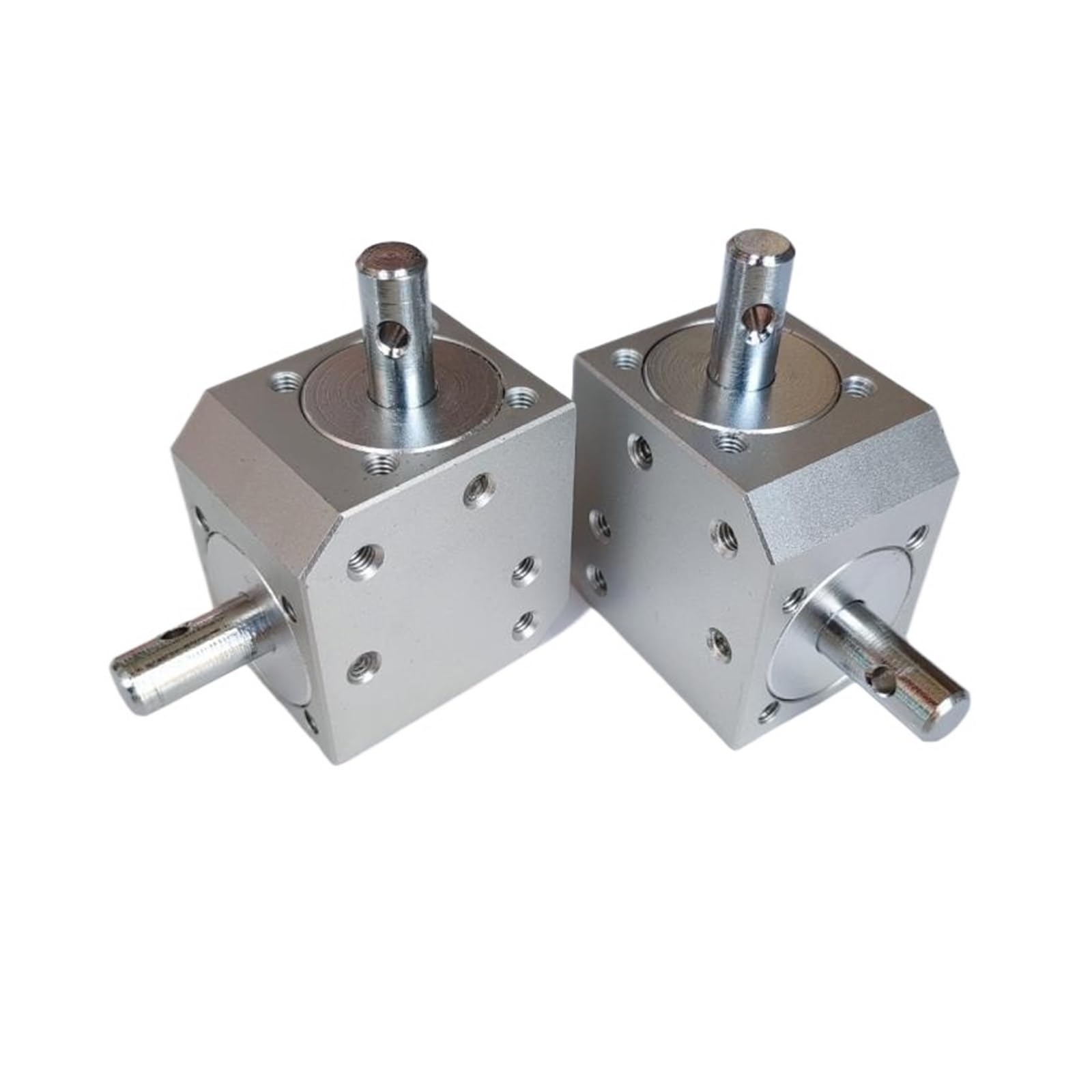 1:1 90 stopni kąt prosty stożkowa przekładnia zębata przekładnia kierownicza poziomy kąt prosty komutator podwójny potrójny wał 8MM Moduł DIY(Model4)