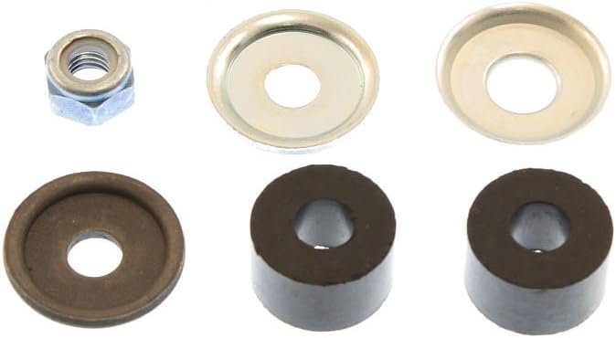 Bilstein (24-009461) 36mm Monotube Shock Absorber, Yellow